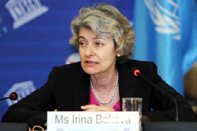 Young Generation can Put Endto Poverty, Climate Change: UNESCO Chief